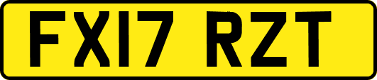 FX17RZT