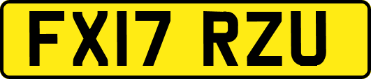 FX17RZU