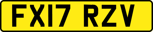 FX17RZV