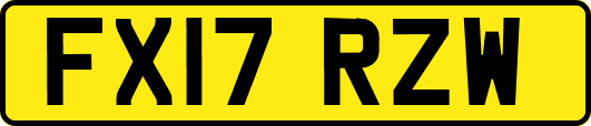 FX17RZW