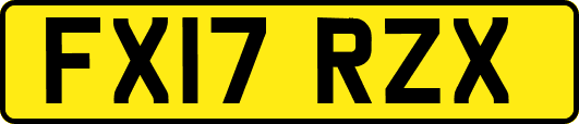 FX17RZX