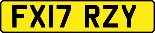FX17RZY