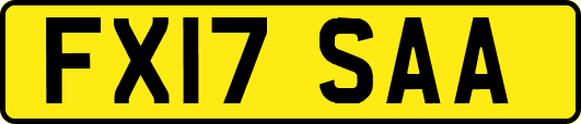 FX17SAA