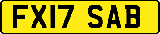 FX17SAB