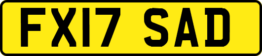 FX17SAD