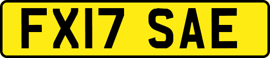 FX17SAE