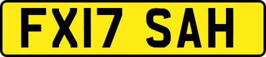 FX17SAH