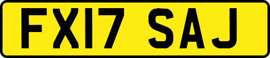 FX17SAJ