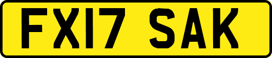 FX17SAK