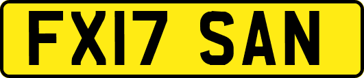 FX17SAN