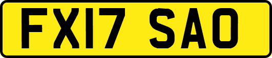 FX17SAO