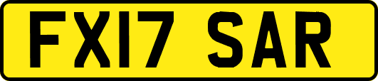 FX17SAR
