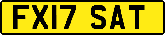 FX17SAT