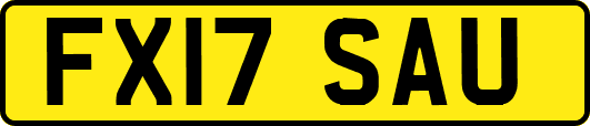 FX17SAU