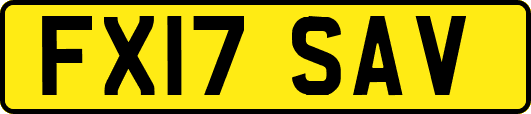 FX17SAV