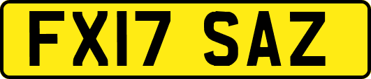 FX17SAZ