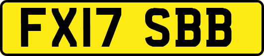 FX17SBB