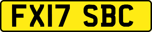 FX17SBC