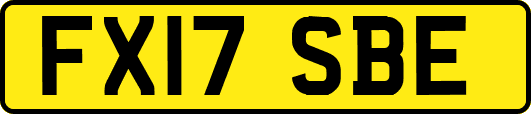 FX17SBE
