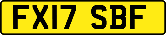 FX17SBF
