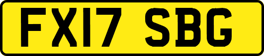 FX17SBG
