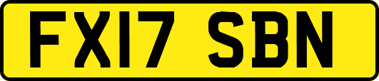 FX17SBN