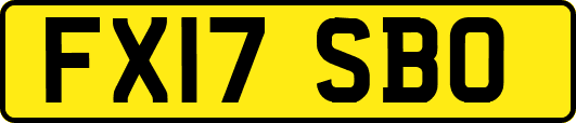 FX17SBO