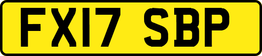 FX17SBP