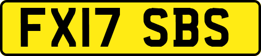 FX17SBS