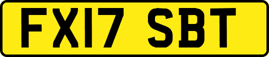 FX17SBT