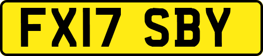 FX17SBY
