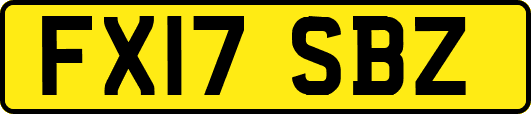 FX17SBZ