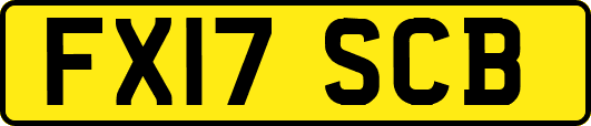 FX17SCB