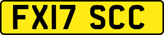 FX17SCC
