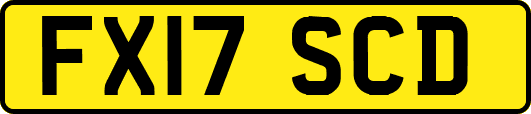 FX17SCD