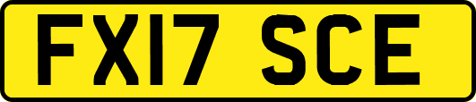 FX17SCE