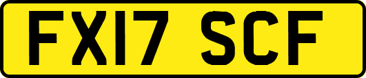 FX17SCF
