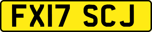 FX17SCJ