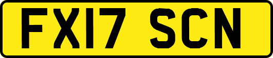 FX17SCN