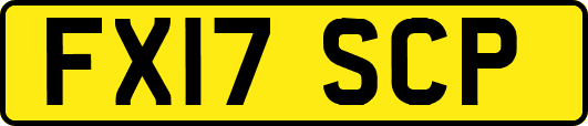 FX17SCP