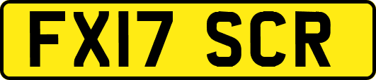 FX17SCR