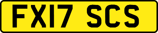 FX17SCS