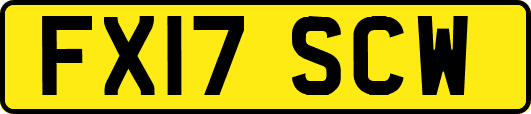 FX17SCW