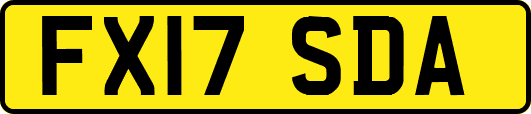 FX17SDA