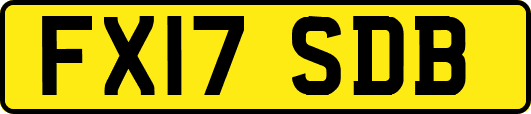 FX17SDB
