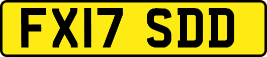 FX17SDD