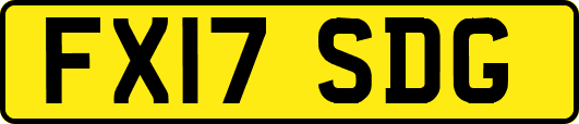 FX17SDG