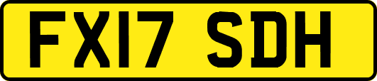 FX17SDH