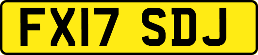 FX17SDJ