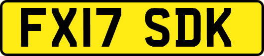 FX17SDK